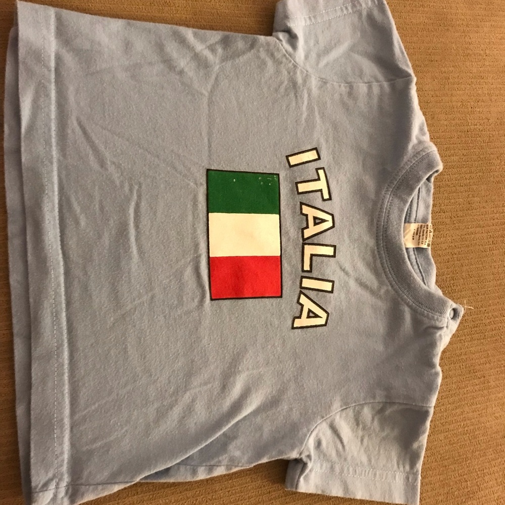 Little boys T-shirt